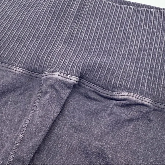 NEW Free People High-Rise 7/8 Length Good Karma Leggings, M/LG - Picture 8 of 14